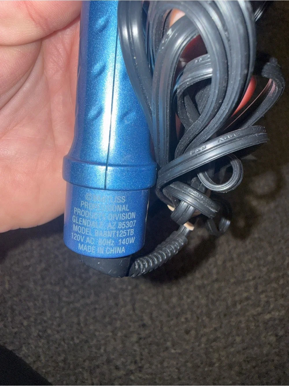 BaByliss professional nano